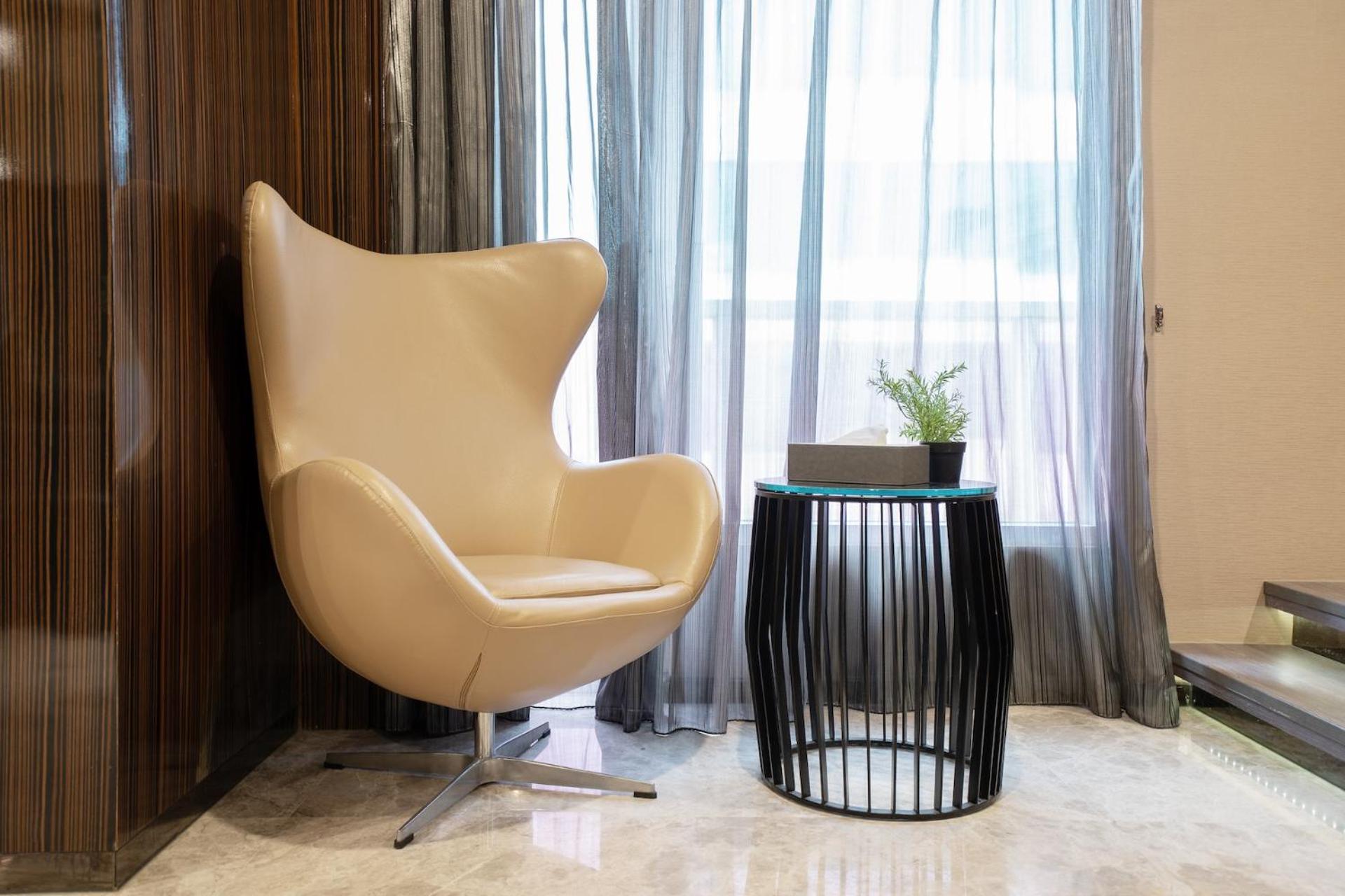 Guide Hotel Taichung Ziyou Exterior foto